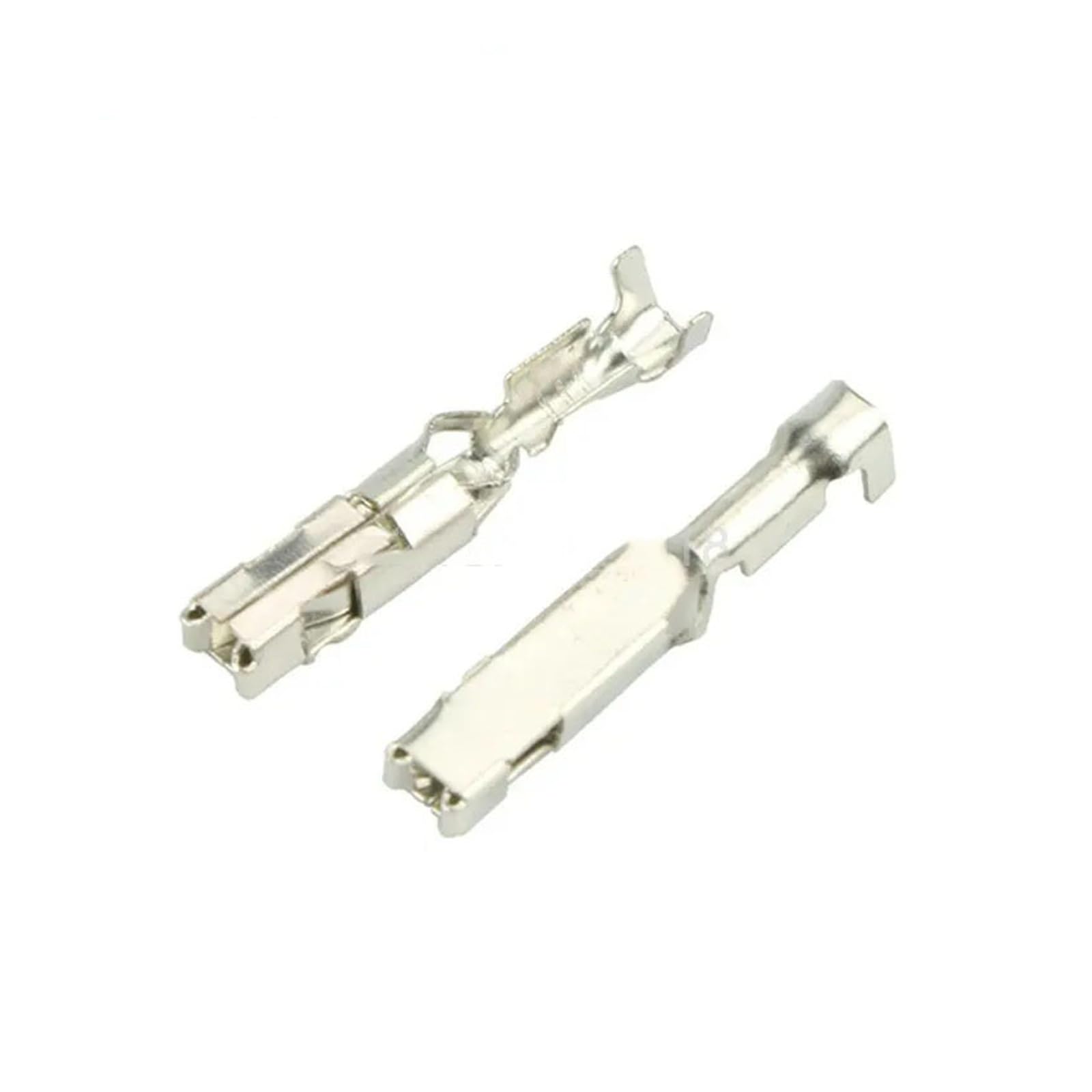 50-500 piezas Terminales de crimpado DJ627-1.5B Terminales for conectores eléctricos(500pcs)