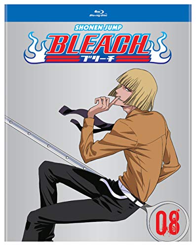 Bleach (TV) Set 8 (BD) [Blu-ray]