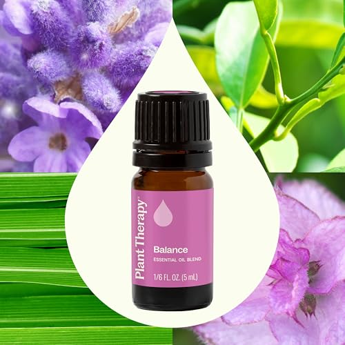 Aceite esencial Plant Therapy Balance 5 mL miniatura 3
