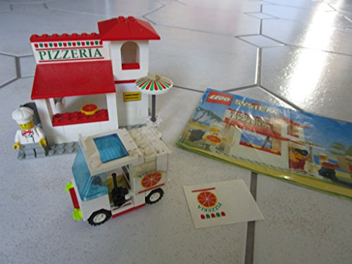 Preisvergleich Produktbild Lego Pizza to Go 6350