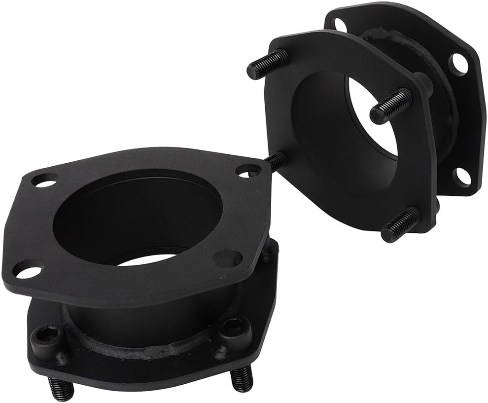 SCITOO 2.5" Front Leveling Lift kit Fit for Jeep Grand for Cherokee 2005-2010, Commander 2006-2010, 2Pcs Leveling Kits