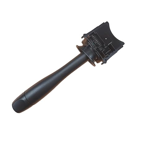 Miniatura 1 de Interruptor de señal de giro para faros delanteros D6253E, 20940369, SW8004 compatible con Chevy Malibu Pontiac G6 2005-2011 Saturn Aura 2007-2009