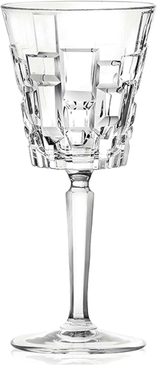Etna Goblet 18.42 cm H 20 cl Clear Glassware Ideal For Bar & Pub Pack of 12