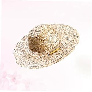 Dog straw hat dog hats for large dogs dog cap dog sombrero straw hats for dogs cat costume dog wigs for small dogs hats for chihuahua cat hat caps mexican hats pet outfit summer   cucciolini doodles