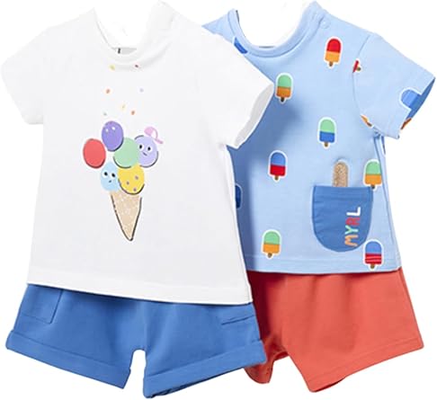 Pack de 2 conjuntos de ropa Mayoral por sólo 26,39€ ¡¡34% de descuento!!