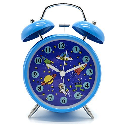 Yatow Cute Children's Alarm Clock 4
