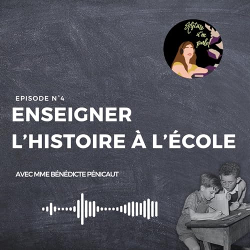 Enseigner l'histoire à l'école