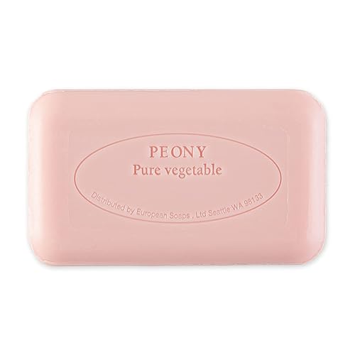 Miniatura 110 de Pré de Provence - Jabonera artesanal francesa enriquecida con manteca de karité, almendra miel, 5.29 oz