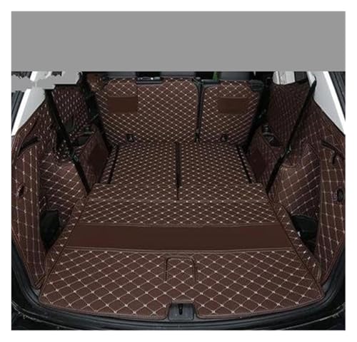 Tapis de coffre en cuir Atlas 2017-2020 idéal pour vos départs en vacances