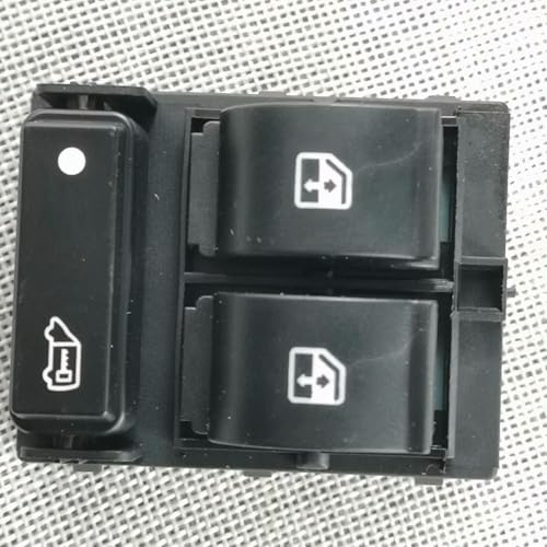 Interrupteur triple lève-vitre 735487419 triple commande robuste pour Boxer Ducato - 2