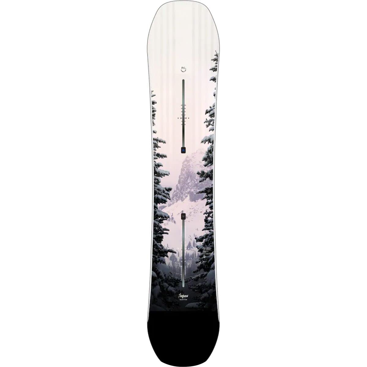 Amazon | BURTON Feelgood Flying V レディース スノーボード 149cm