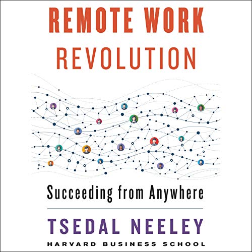 Remote Work Revolution by Tsedal Neeley episode artwork