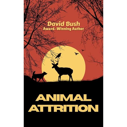 Animal Attrition by David Bush episode artwork
