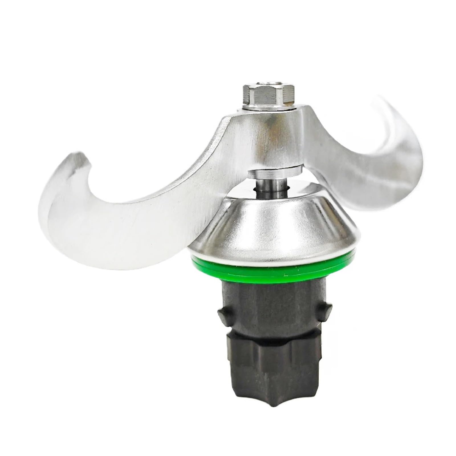 Ostrze do ciasta kompatybilny z Thermomix TM5/TM6/TM7 Ostrze miksera ugniatającego Mąki Mieszaj Nóż blendera Zapasowy nóż Nóż akcesoria do blendera Narzędzia kuchenne