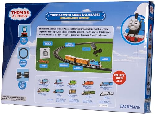 Bachmann 642 Trains - Thomas & Friends Thomas thumb #4