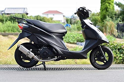 HMS スズキ08 アドレスV125 CF46 A DELTA SUS クラシック