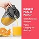 nutribullet Entsafter, JB-BX044D-23 Zentrifugalentsafter, 800 W, Graphit