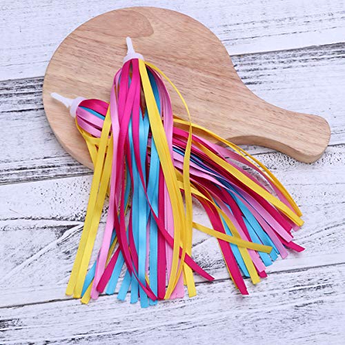 BESPORTBLE 1 par Crianças Fita Borla Crianças Scooter Guidão de Bicicleta Apertos de Bicicleta Fita