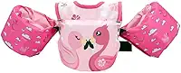 Colete Salva Vidas Infantil Homologado Flamingo