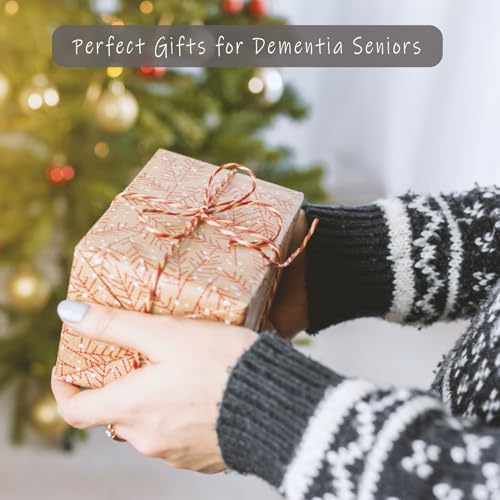 TieGokii Puzzles Gifts for Dementia,Alzheimers Activities & Memory Games for Seniors,Geometric Cognitive Products for Elderly - Image 6