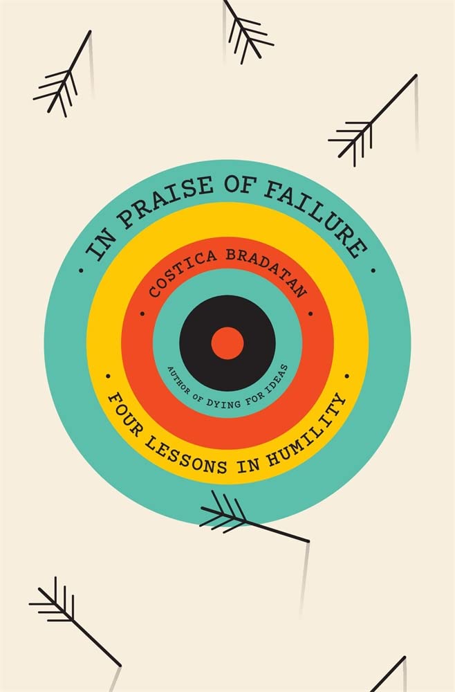 Buy In Praise of Failure — BookShops.in