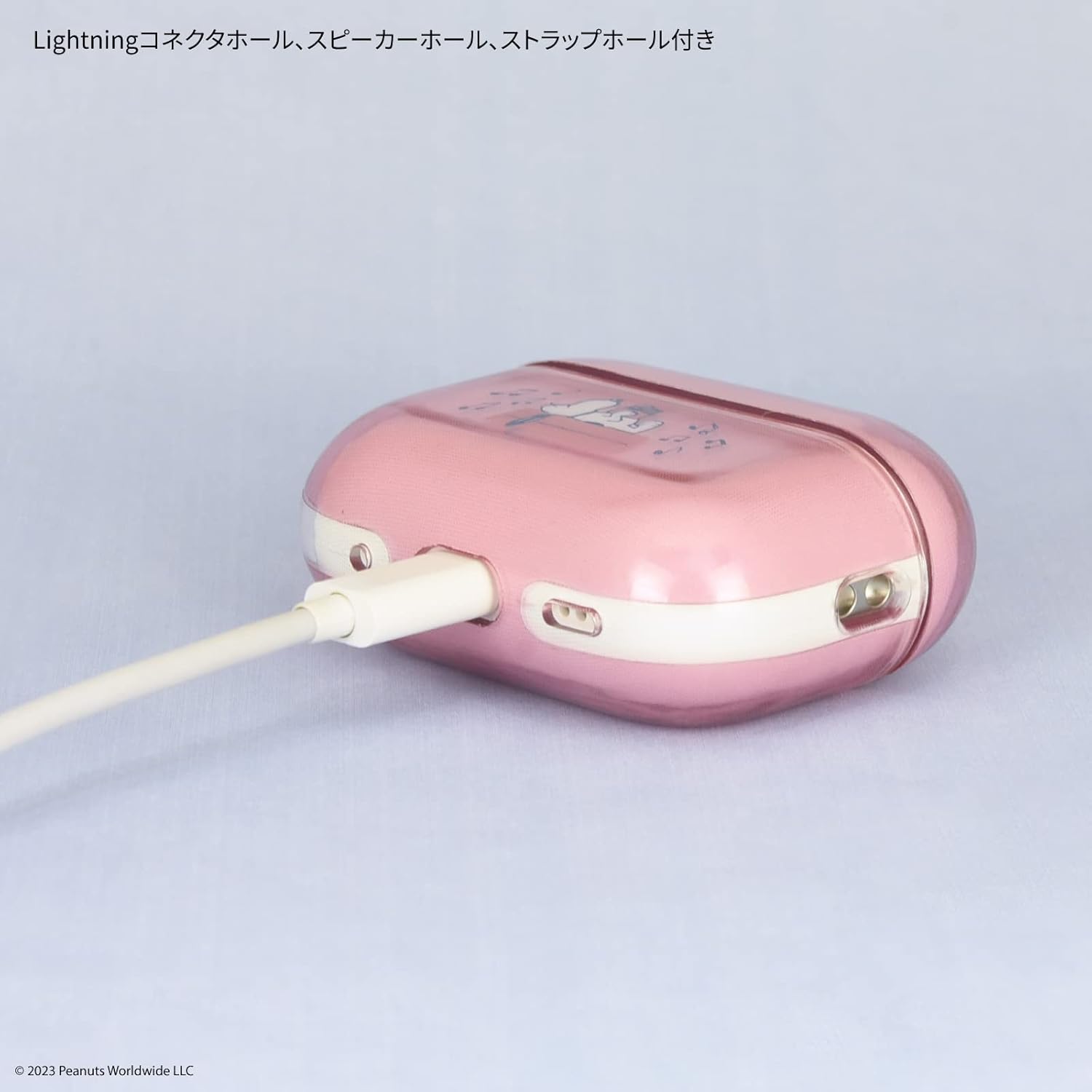 Gourmandise SNG-737D Soft Case for Miffy AirPods Pro (2nd Generation) / AirPods Pro