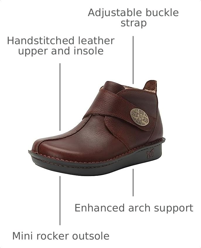 Image of Alegria Caiti Womens Ankle Boot