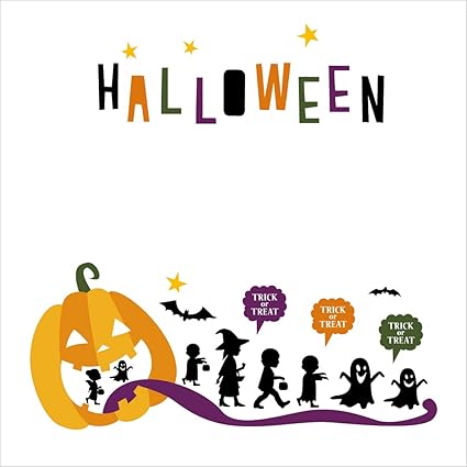 Amazon Co Jp 22 ハロウィン シール式ウォールステッカー Halloween ハロウィーン パーティ 文字 魔女 お菓子 400 900mm ハロウィン かぼち おもちゃ Amazon Co Jp 22 ハロウィン シール式ウォールステッカー Halloween ハロウィーン パーティ 文字 魔女 お菓子 400 900mm ハロウィン かぼち おもちゃ