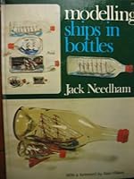 Modeling Ships in Bottles B000MLD9S2 Book Cover