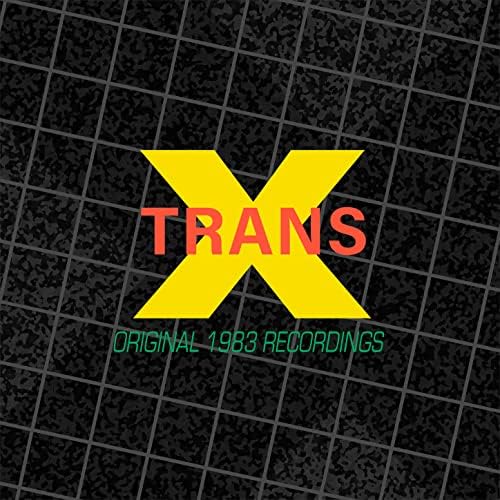 TransX Original 1983 Recordings TransX Digital Music