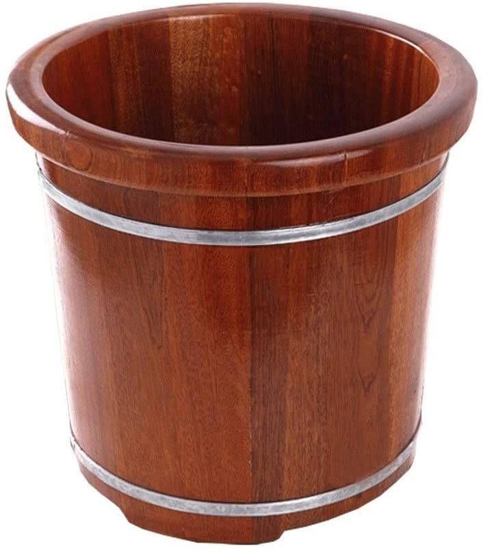 Spa de pies de madera duradero para uso en casa