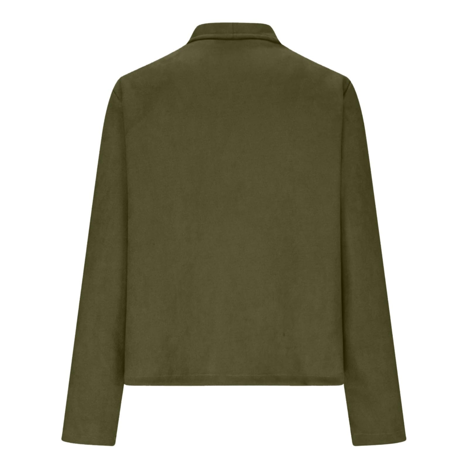Sportlicher Blazer Damen, Sommer Blazer Damen Dressy Langarm Blazer Business Casual Outfits Für Die Arbeit Mit Tasche Kurzblazer Jacke Kurzblazer Mit Stretch Breathable Sweatblazer Damen Sportlich