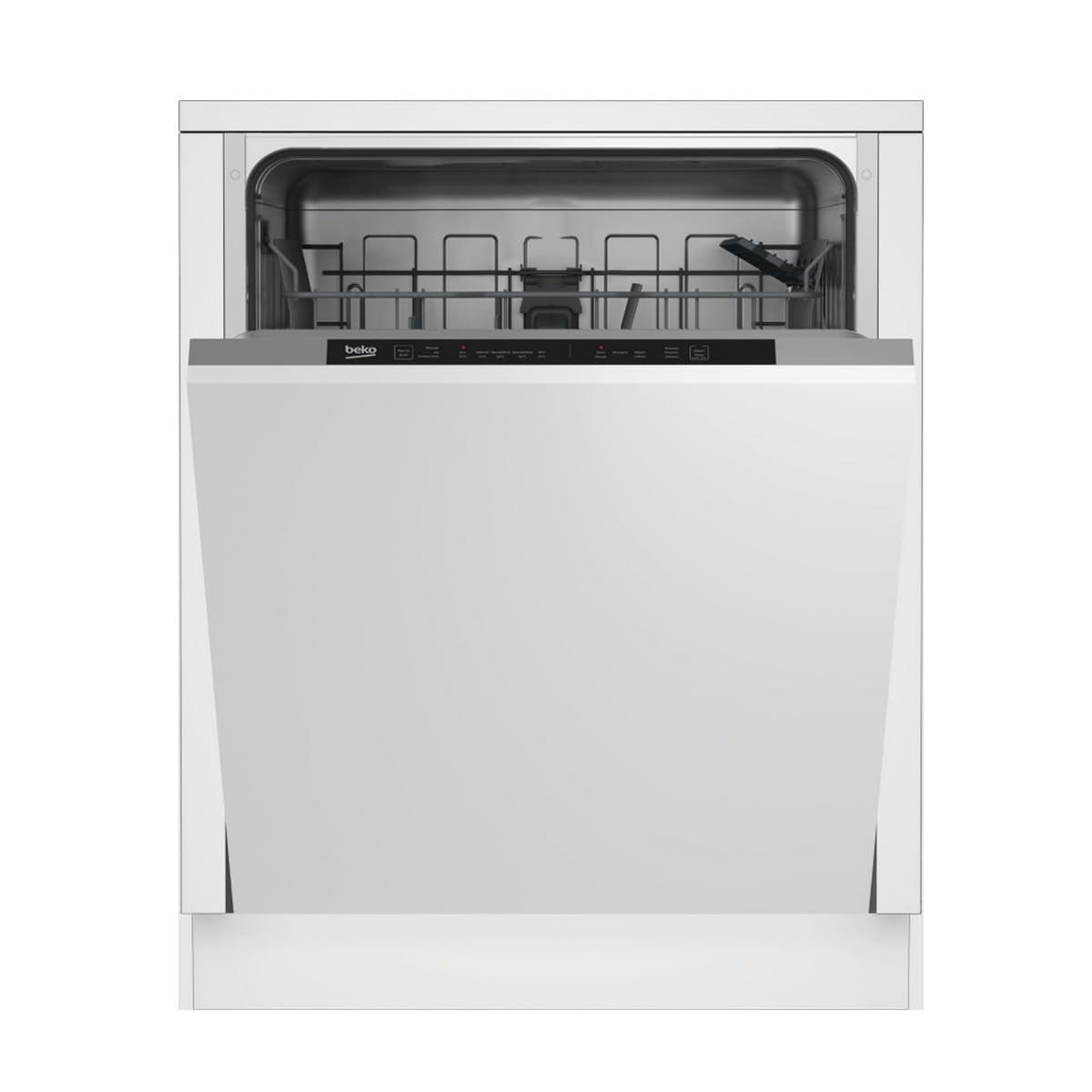 Lave-vaisselle 60cm 13 Couverts 47dB Tout Intégrable PDIN25311