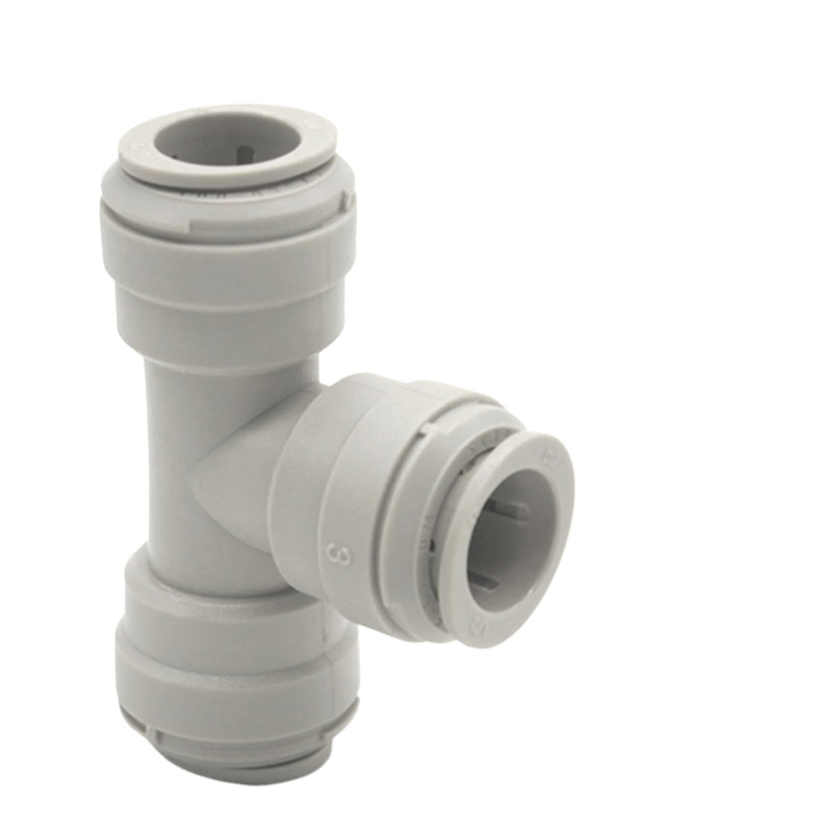 Raccord rapide purificateur eau haute durabilité osmoseur DN15 premium