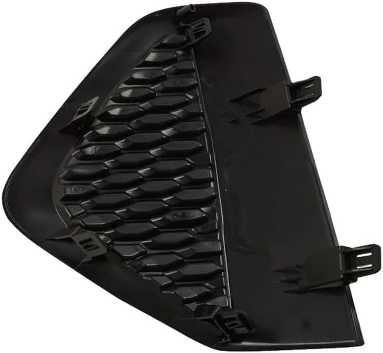 For Nissan Murano 2019 2020 2021 2022 Fog Light Cover Passenger Side | Gloss Black Finish | Made Of ABS Plastic | Replacement For NI1039164 | 191275681329, 622569UF0A
