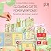 Best of Pixi Beauty Holiday Edition Gift Set | Kit Contains BeautifEYE Eye Patches, Glow Tonic Cleansing Cloths, Glow Mist, On-the-Glow Blush and +Hydra LipTreat Lip Balm in Holiday Makeup Bag