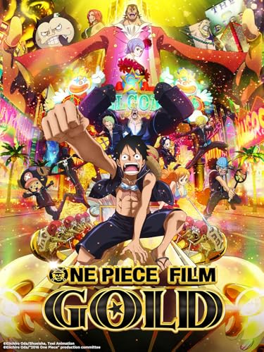 One Piece : Gold