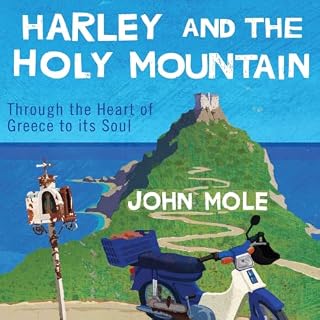 Harley And The Holy Mountain cover art