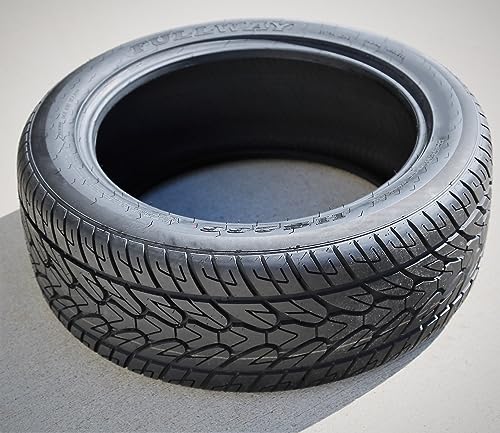 Fullway HS2662006 Set Of 4 (Four) Fullway Hs266 All-Season Truck/Suv Performance Radial Tires-265/50R20 265/50/20 265/50-20 114V Load Range Xl 4-Ply Bsw Black Side Wall Utqg 420Aa thumb #4