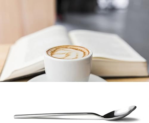 Miniatura 4 de Funny My Yogurt Spoon - Cuchara grabada de acero inoxidable – Regalo para amantes de Yougurt para mujeres, hombres, novias, esposas, niñas, amigos,