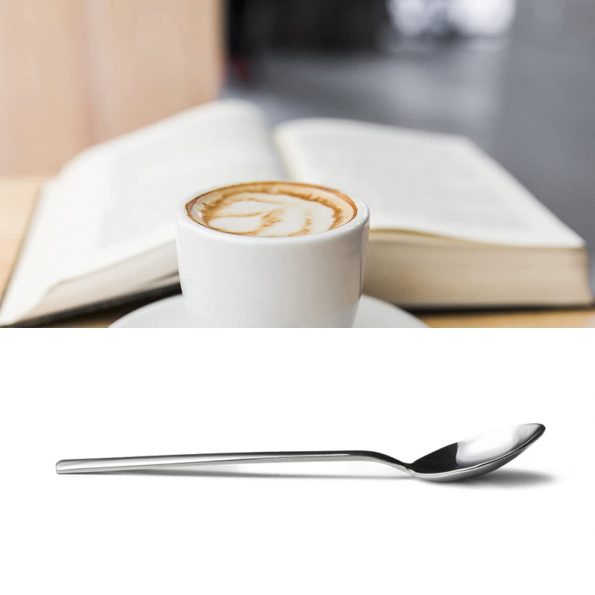Divertente cucchiaio con incisione My Yogurt in acciaio inox, regalo per donne, uomini, fidanzate, mogli, ragazze, amiche, regalo perfetto per compleanno, San Valentino, Natale