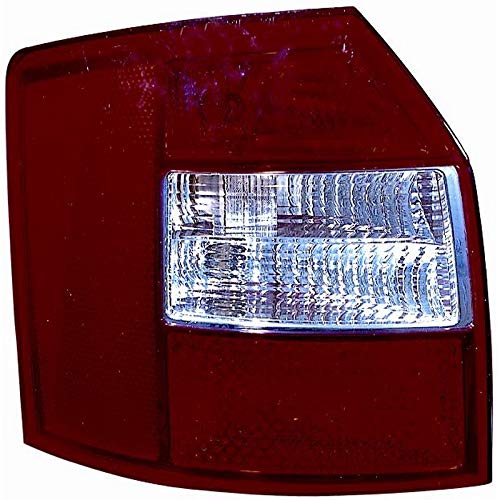 7438635070212 Derb Faro Gruppo Ottico Posteriore Sx Sinistro [Lato Guida] - Versione Station Wagon