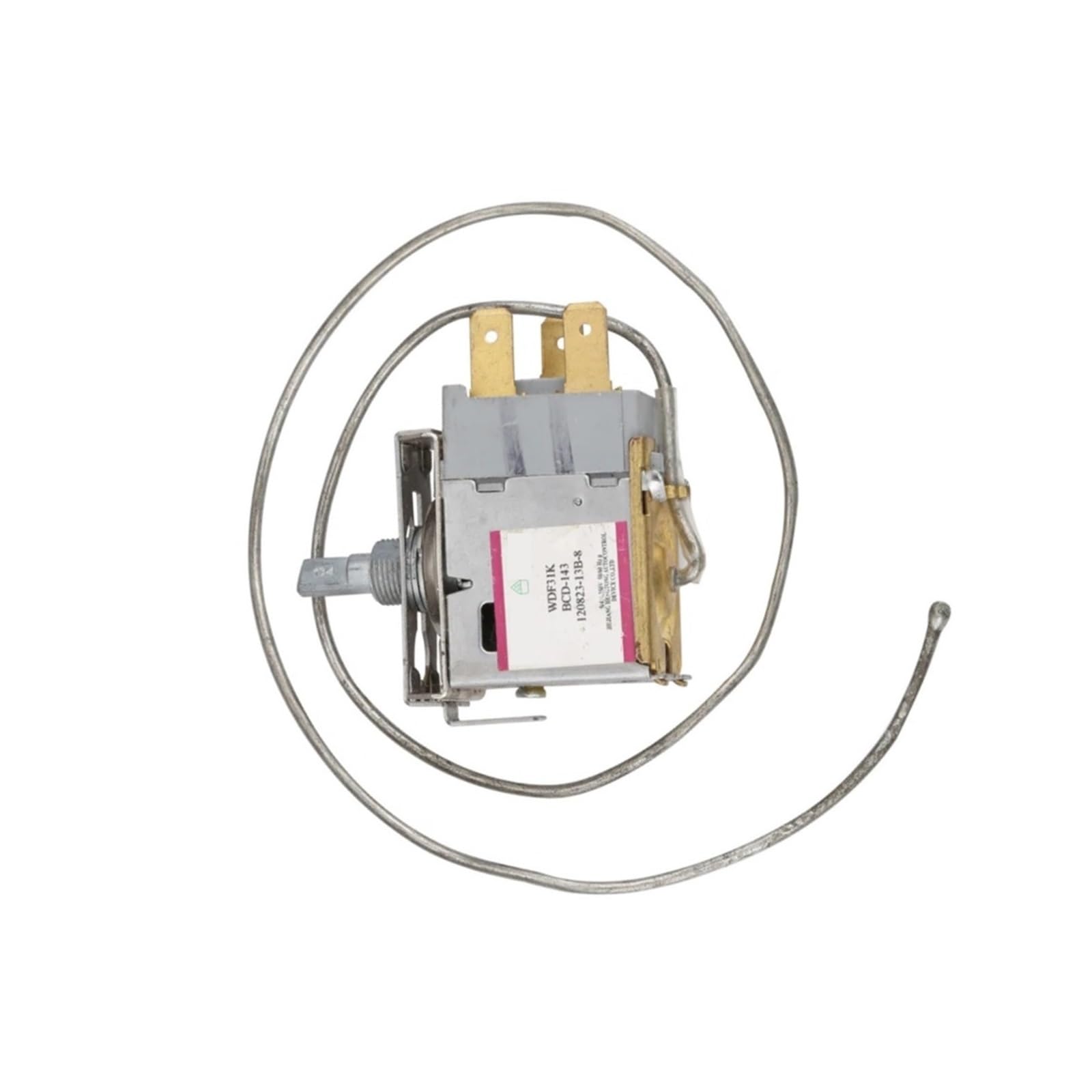 Thermostat pour réfrigérateur WDF31K de rechange et interrupteur thermique de congélateur 3 pieds