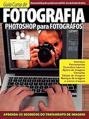 Capa de Guia Curso de Fotografia (Photoshop para Fotógrafos) Ed.01