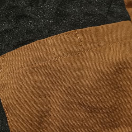 GRANDWISH Boys Hooded Winter Jacket, Quilt Lined Jacket Coat4