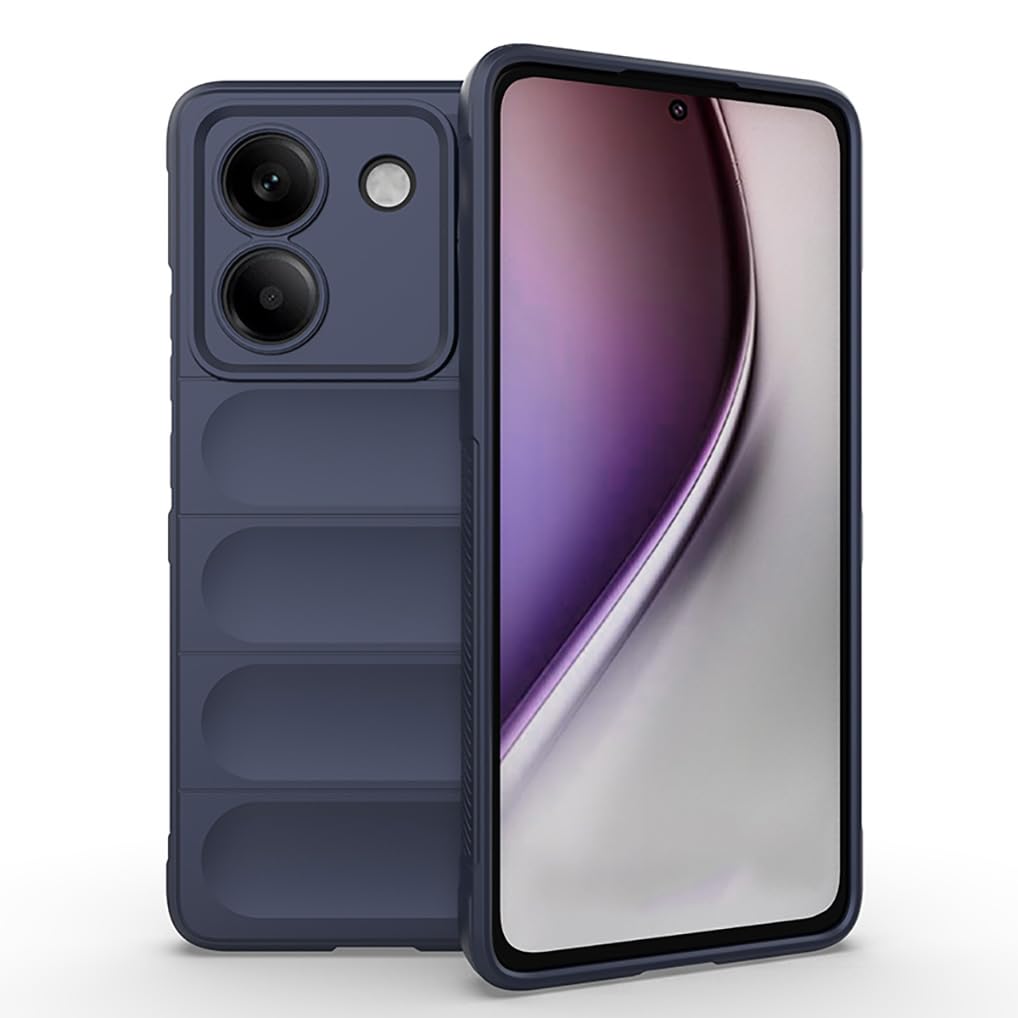 SEAHAI Case For Xiaomi POCO F5 5G, Sturdy Shockproof Case Soft - View #12