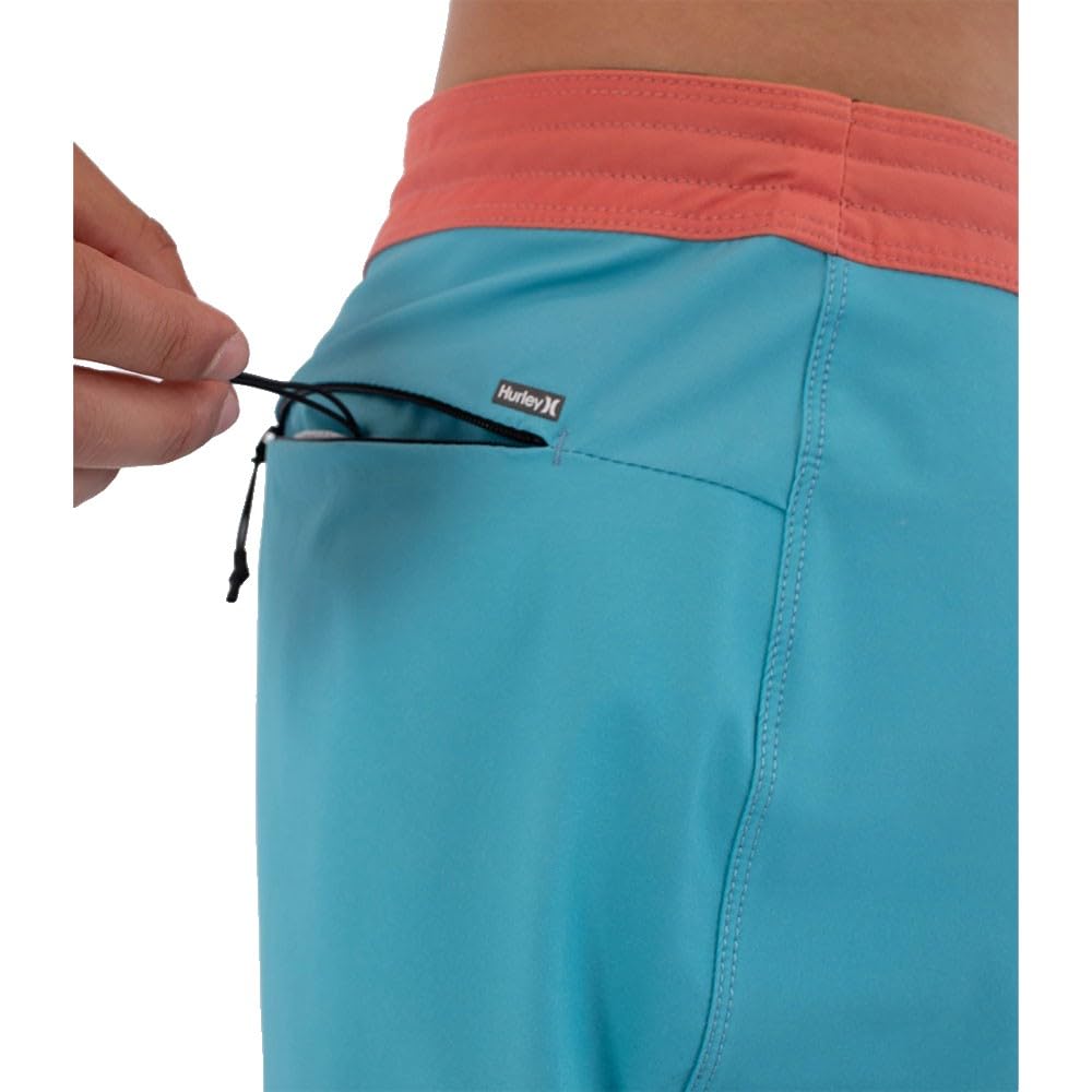 Hurley Phantom Block Party Renegade 18" Boardshorts Men