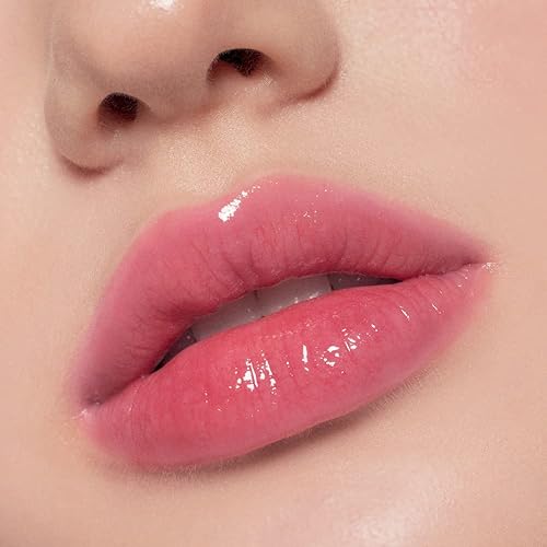 Miniatura 4 de Dasique Juicy Dewy Tint (03 Pink Guaya)  Tinte labial brillante de larga duración, no pegajoso, vegano, libre de crueldad animal