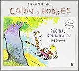 Calvin y Hobbes. Páginas dominicales 1985-1995: (edición bilingüe) (Bruguera Contemporánea)
