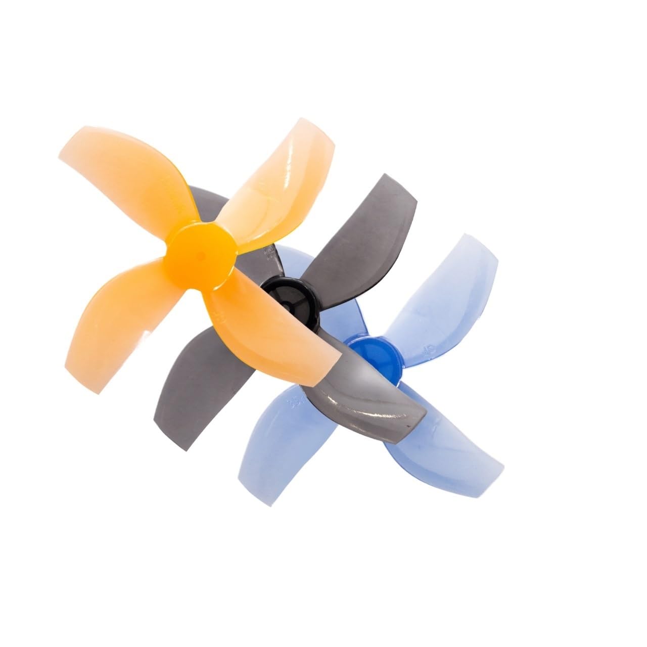 Hélice 35mm-4 pales stabilise la propulsion de votre mini drone - 2